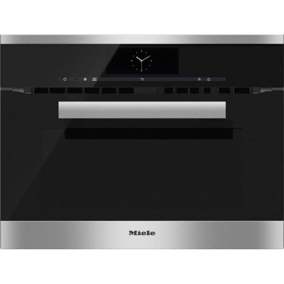 Духовой шкаф MIELE H6800BM EDST/CLST сталь CleanSteel Духовой шкаф MIELE H6800BM EDST/CLST сталь CleanSteel