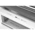 Холодильник WEISSGAUFF WCD 510 Built-in Inverter NoFrost Black Glass Холодильник WEISSGAUFF WCD 510 Built-in Inverter NoFrost Black Glass