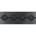 Варочная поверхность FRANKE FHCR 1204 3G TC HE BK C Варочная поверхность FRANKE FHCR 1204 3G TC HE BK C