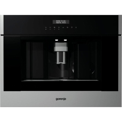 Кофемашина GORENJE CMA9200UX Кофемашина GORENJE CMA9200UX
