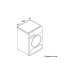 Сушильная машина BOSCH WTH83000OE