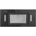 Вытяжка MEFERI INBOX60BK GLASS ULTRA Вытяжка MEFERI INBOX60BK GLASS ULTRA