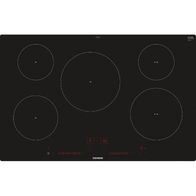 Варочная поверхность Siemens EH 801LVC1 черный Варочная поверхность Siemens EH 801LVC1 черный