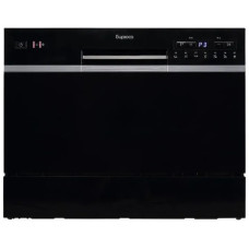Посудомоечная машина БИРЮСА DWC-506/7 B Посудомоечная машина БИРЮСА DWC-506/7 B