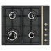 Поверхность SMEG sr804agh4 Поверхность SMEG sr804agh4