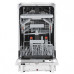 Встраиваемая посудомоечная машина Hotpoint-Ariston HSIC 3T127 C Встраиваемая посудомоечная машина Hotpoint-Ariston HSIC 3T127 C