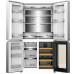 Холодильник GENCOOL GDCD-605W Холодильник GENCOOL GDCD-605W