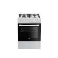 Комбинированная плита Beko FFSS 62010 GW Комбинированная плита Beko FFSS 62010 GW