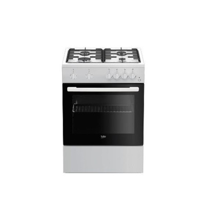 Комбинированная плита Beko FFSS 62010 GW Комбинированная плита Beko FFSS 62010 GW