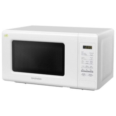 Микроволновая печь DAEWOO ELECTRONICS KQG-661BW Микроволновая печь DAEWOO ELECTRONICS KQG-661BW