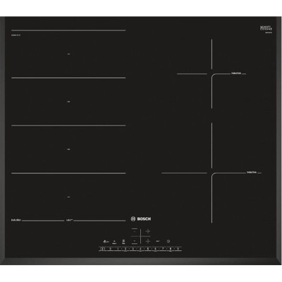 Варочная поверхность Bosch PXE 651 FC1E черный Варочная поверхность Bosch PXE 651 FC1E черный