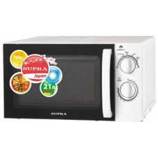 Микроволновая печь SUPRA mws-2116mw