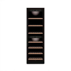 Винный шкаф CASO WineChef Pro 180 black