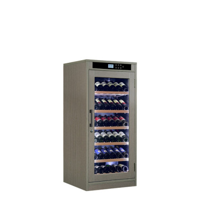 Винный шкаф MEYVEL MV69-WC1-M (Cold Maple) Винный шкаф MEYVEL MV69-WC1-M (Cold Maple)