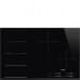 Варочная панель SMEG SI1F7845B Варочная панель SMEG SI1F7845B