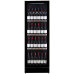 Винный шкаф VESTFROST SOLUTIONS WFG 185 черный (мульти) Винный шкаф VESTFROST SOLUTIONS WFG 185 черный (мульти)