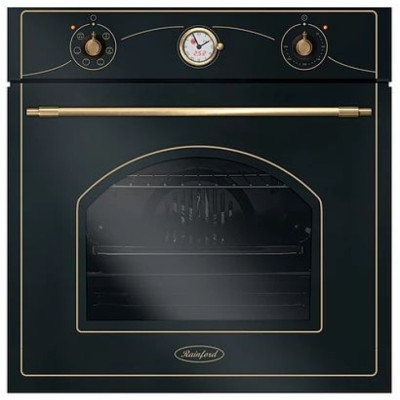 Духовой шкаф RAINFORD RBO-3616R Black Духовой шкаф RAINFORD RBO-3616R Black