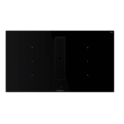 Варочная поверхность KUPPERSBUSCH KMI 9350.0 SR Black Velvet Варочная поверхность KUPPERSBUSCH KMI 9350.0 SR Black Velvet