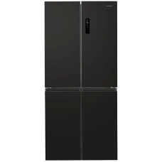 Холодильник MAUNFELD MFF190NFSB01