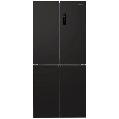 Холодильник MAUNFELD MFF190NFSB01