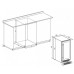 Винный шкаф TEMPTECH WPQ38DCB Винный шкаф TEMPTECH WPQ38DCB