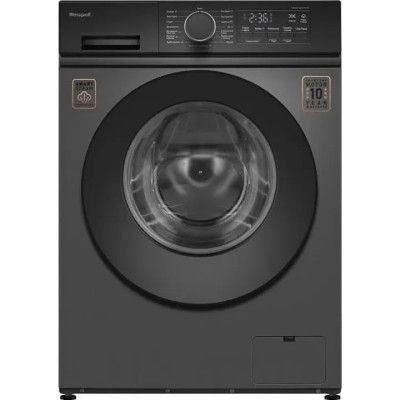 Стиральная машина WEISSGAUFF WM 48128 Inverter Steam Grey