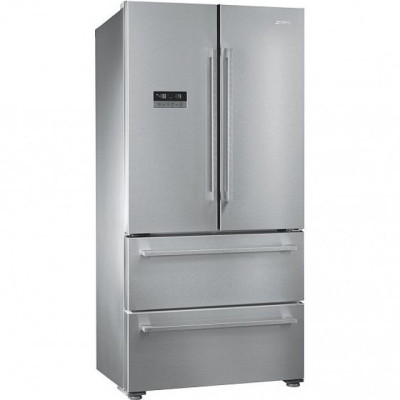 Холодильник Side-by-Side SMEG FQ55FXDF Холодильник Side-by-Side SMEG FQ55FXDF