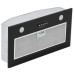 Вытяжка KRONA ELISA 600 GLASS BLACK PB Вытяжка KRONA ELISA 600 GLASS BLACK PB