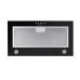 Вытяжка MAUNFELD CROSBY Push 60 черный Вытяжка MAUNFELD CROSBY Push 60 черный
