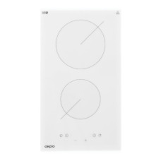 Стеклокерамическая панель AKPO PKA 30830 белая Стеклокерамическая панель AKPO PKA 30830 белая