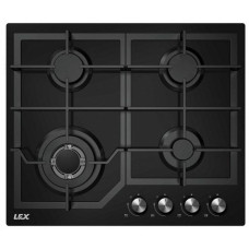 Газовая панель Lex GVG 640-1 bl Газовая панель Lex GVG 640-1 bl