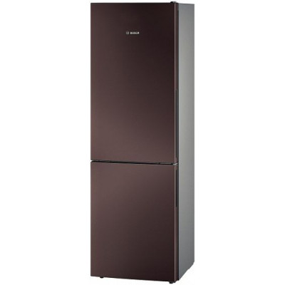 Холодильник Bosch KGV36VD32S коричневый Холодильник Bosch KGV36VD32S коричневый