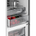 Холодильник WEISSGAUFF WRK 195 D Full NoFrost Bru Steel Glass Холодильник WEISSGAUFF WRK 195 D Full NoFrost Bru Steel Glass