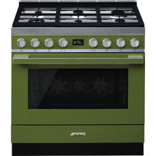 Варочный центр Smeg CPF9GPOG Варочный центр Smeg CPF9GPOG