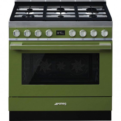 Варочный центр Smeg CPF9GPOG Варочный центр Smeg CPF9GPOG