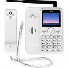 Стационарный сотовый телефон BQ 2839 Point White