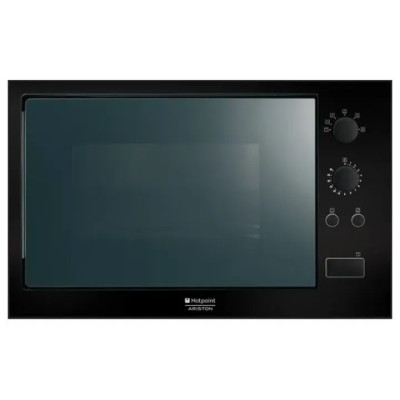Встраиваемая микроволновая печь HOTPOINT-ARISTON mwha 212 bk