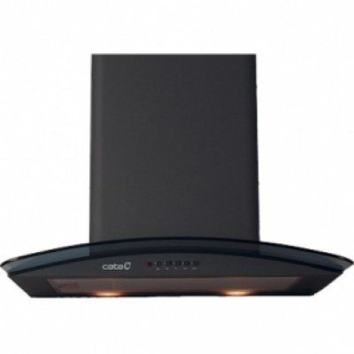 Вытяжка CATA c 600 black halogen Вытяжка CATA c 600 black halogen