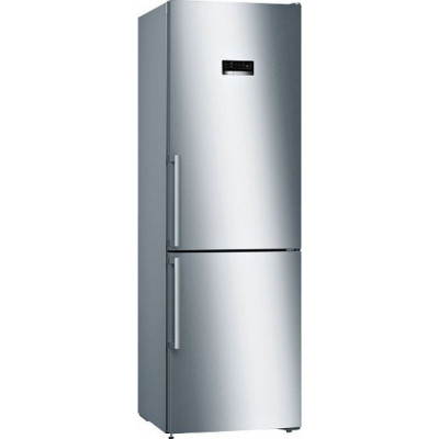 Холодильник Bosch KGN36XL35 нержавеющая сталь Холодильник Bosch KGN36XL35 нержавеющая сталь