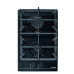 Варочная поверхность HOLBERG HGGH 3211BL Варочная поверхность HOLBERG HGGH 3211BL