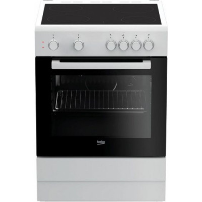 Электрическая плита Beko FFSS 67000 W Электрическая плита Beko FFSS 67000 W