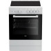 Электрическая плита Beko FFSS 67000 W Электрическая плита Beko FFSS 67000 W