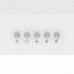 Вытяжка Gorenje WHU 629EW/S Вытяжка Gorenje WHU 629EW/S