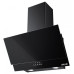 Вытяжка LORE EGL 600 черное стекло