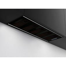 Вытяжка PANDO GTI/1110 NEGRO V.1250 ECO SEC Вытяжка PANDO GTI/1110 NEGRO V.1250 ECO SEC