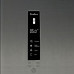 Холодильник TESLER RFD-361I GRAPHITE Холодильник TESLER RFD-361I GRAPHITE