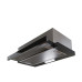 Вытяжка LEX HONVER G 600 BLACK Вытяжка LEX HONVER G 600 BLACK