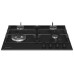 Варочная поверхность INDESIT THPM 641 W/BK/I Варочная поверхность INDESIT THPM 641 W/BK/I