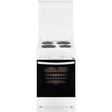 Электрическая плита ZANUSSI zce 9550 g1w Электрическая плита ZANUSSI zce 9550 g1w