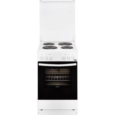 Электрическая плита ZANUSSI zce 9550 g1w Электрическая плита ZANUSSI zce 9550 g1w